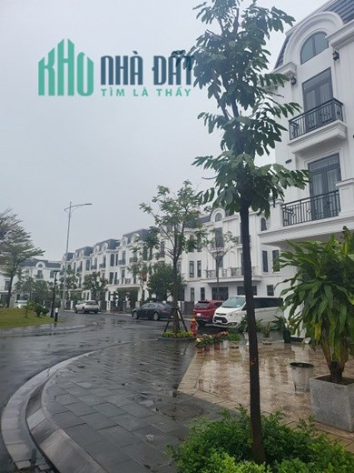 Chính chủ cần bán biệt thự liền kề dự án Crown Villas Thái Nguyên giá siêu tốt