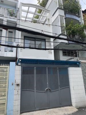 Nhà Tôn Thất Đạm Quận 1 44m2 ngang 5m 3 tầng btct chỉ 6.2 tỷ