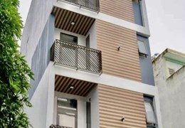 SỐC- BÁN NHANH TÒA CĂN HỘ 5 TẦNG AN THƯỢNG 15