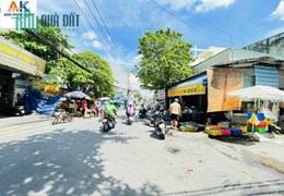 ĐẤT XÂY CĂN HỘ DỊCH VỤ- GẦN PHẠM VĂN ĐỒNG- 360M - 20 TỶ
