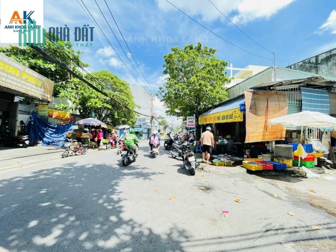 ĐẤT XÂY CĂN HỘ DỊCH VỤ- GẦN PHẠM VĂN ĐỒNG- 360M - 20 TỶ