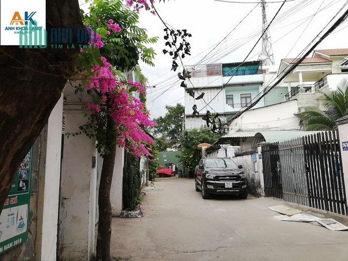 ĐẤT XÂY CĂN HỘ DỊCH VỤ- GẦN PHẠM VĂN ĐỒNG- 360M - 20 TỶ