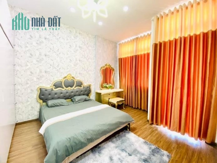 BÁN NHÀ LÊ QUANG ĐỊNH QUẬN BÌNH THẠNH – GIÁ RẺ - 4 PHÒNG NGỦ