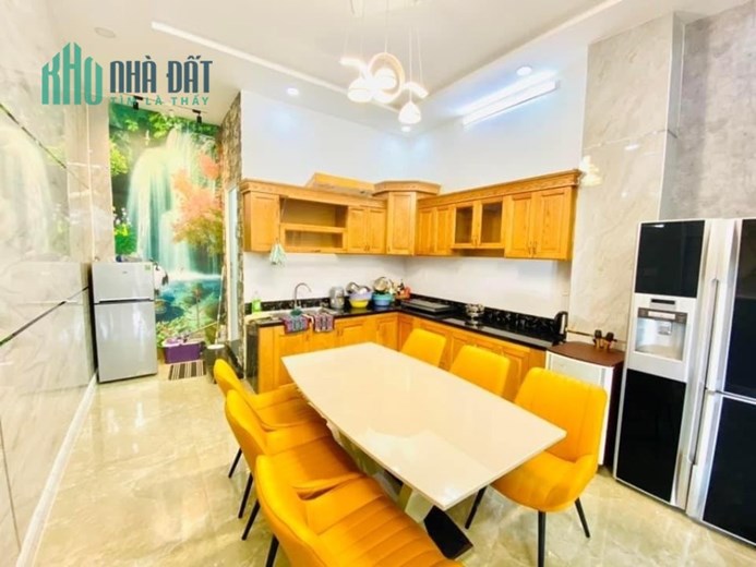 BÁN NHÀ LÊ QUANG ĐỊNH QUẬN BÌNH THẠNH – GIÁ RẺ - 4 PHÒNG NGỦ