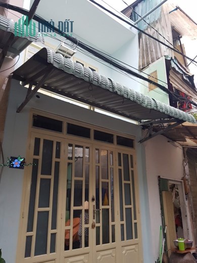Nhà giá rẻ sát mặt tiền Nguyễn Cảnh Chân, Quận 1, 47m2, ngang 4.5, chỉ 6 tỷ hơn