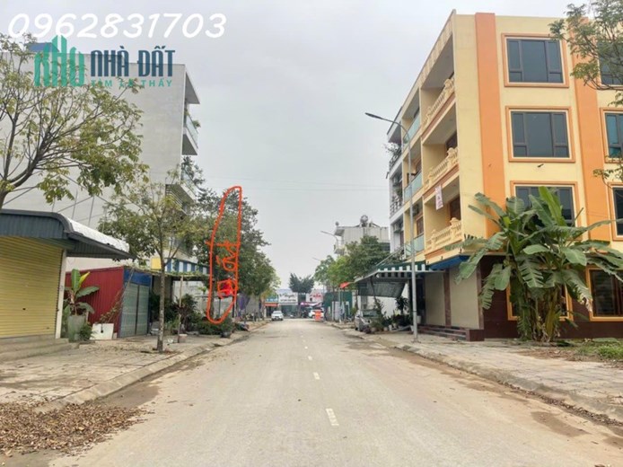 Bán 67m hướng nam trung tâm phố chợ lương sơn giá rẻ nhất thị trường chỉ nhỉnh 2 tỷ