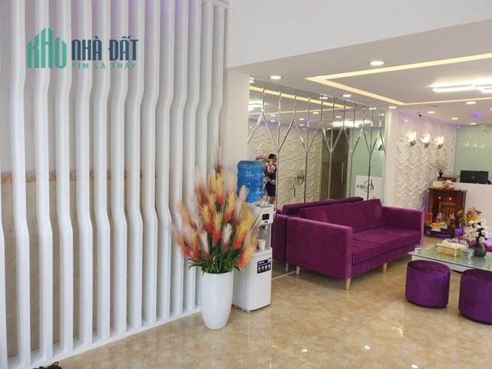 CHO THUÊ NHÀ NGUYÊN CĂN MẶT TIỀN ĐƯỜNG NGUYỄN CHÍ THANH, PHƯỜNG 12, QUẬN 5