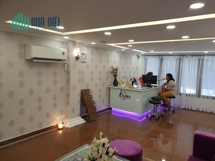 CHO THUÊ NHÀ NGUYÊN CĂN MẶT TIỀN ĐƯỜNG NGUYỄN CHÍ THANH, PHƯỜNG 12, QUẬN 5