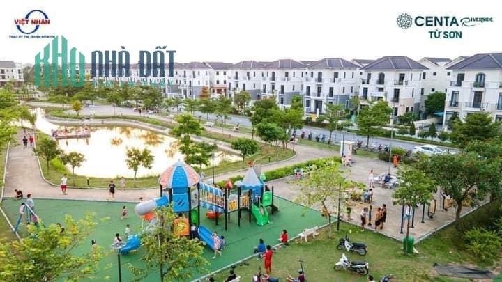 6 tỉ 3 bao trọn thuế phí. 120 m2. VSIP Từ Sơn, Bắc Ninh