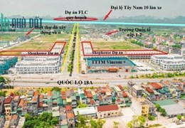 %% CHÍNH CHỦ CẦN BÁN CẮT LỖ LÔ ĐẤT KHU ĐÔ THỊ UÔNG BÍ NEW CITY - TP UÔNG BÍ - QUẢNG NINH