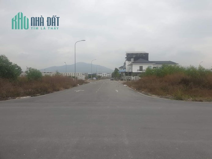 %% CHÍNH CHỦ CẦN BÁN CẮT LỖ LÔ ĐẤT KHU ĐÔ THỊ UÔNG BÍ NEW CITY - TP UÔNG BÍ - QUẢNG NINH