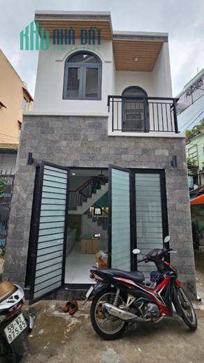 NHÀ GIÁP BÌNH THẠNH - 4.1M x 7.3M - GÓC 3 MẶT TIỀN - HẺM 5M -TẶNG NỘI THẤT CHỈ 3.55 TỶ.