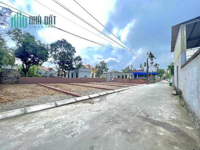 Chính chủ bán lô đất mặt phố cạnh Vinhomes Dương Kinh Kiến Thuỵ