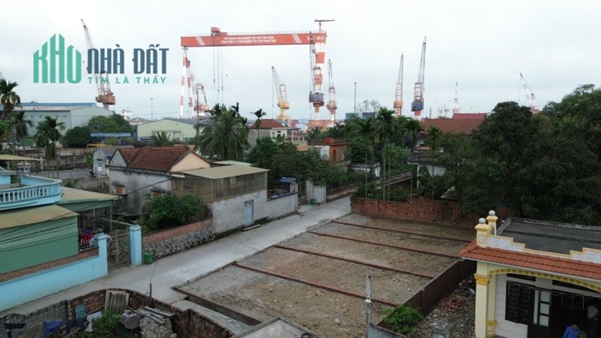 Chính chủ bán đất sổ đỏ giá rẻ gần UBND phường Hoà Nghĩa