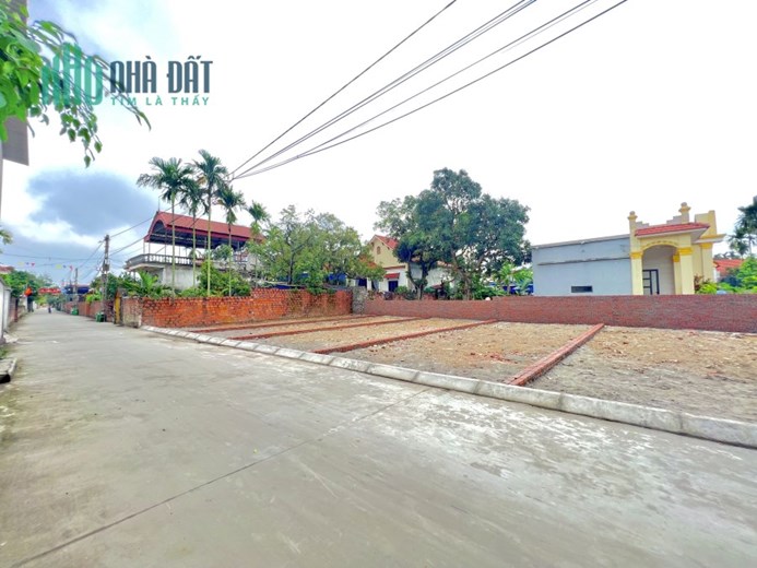 Chính chủ bán đất sổ đỏ giá rẻ gần UBND phường Hoà Nghĩa