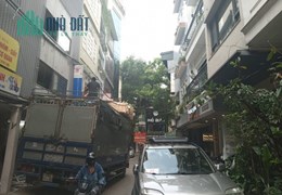 Bán nhà riêng phố Hàng Bún, 35m2 x 6 tầng. LH: Địa Thủy Sư Trần Thọ 0906299843