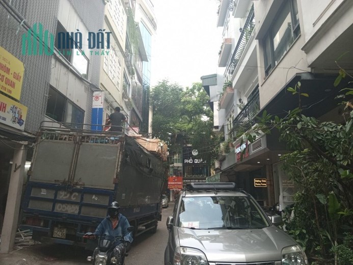 Bán nhà riêng phố Hàng Bún, 35m2 x 6 tầng. LH: Địa Thủy Sư Trần Thọ 0906299843