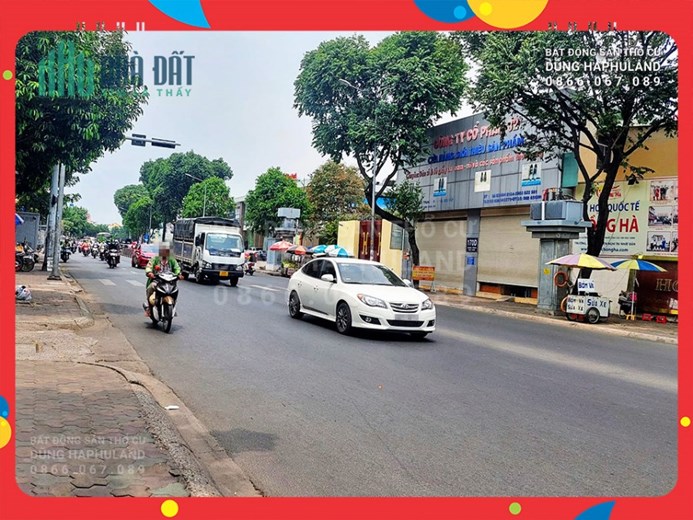 QGV. Hot! 5x triệu/m2. Bán đất ở KDC Hiện Hữu. ~ 400m2. Gần ngã 6 Gò Vấp.