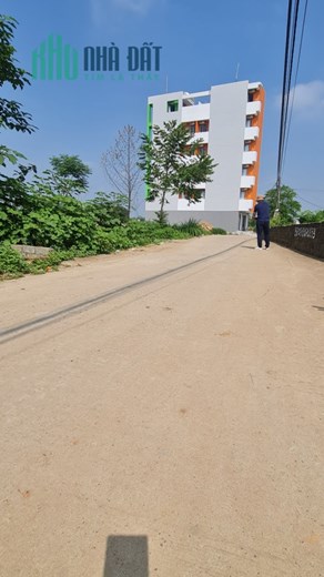 NHỈNH HƠN 2TY CÓ NGAY LÔ ĐẤT TRỤC CHÍNH CÁNH CHỦ - BÌNH YÊN SÁT VÀNH ĐAI CNC HÒA LẠC