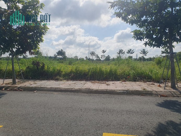 bán đất mặt tiền trục thương mại NAM AN giá 1ty550 tại bàu bàng