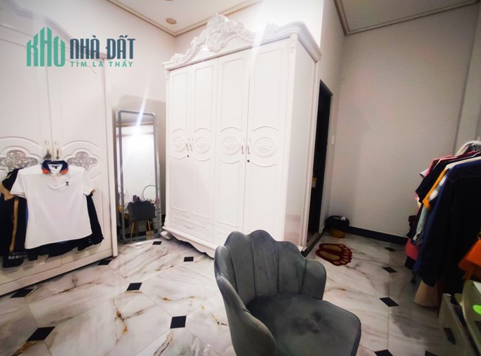 BÁN NHÀ HOÀNG HOA THÁM QUẬN BÌNH THẠNH – GIÁ TỐT – HẺM Ô TÔ