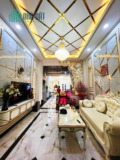 BÁN NHÀ HOÀNG HOA THÁM QUẬN BÌNH THẠNH – GIÁ TỐT – HẺM Ô TÔ
