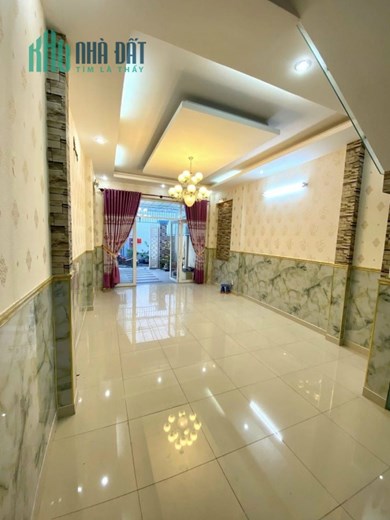 Hàng Ngộp Chủ Bán Nhà 94m2, 6.6 tỷ Thống Nhất, Gò Vấp, Hẻm oto.