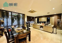 Bán biệt thự Láng Hạ, Ba Đình, Ô tô tránh, Thang máy, Nội thất hiện đại, 180m2, MT 8,5m