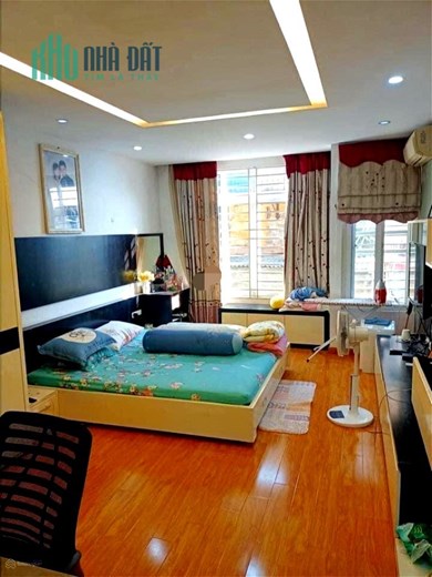 Ô TÔ-THÔNG-KD ĐỈNH-Phương Mai-Đống Đa-30m-4T-MT4m_6.3 tỷ