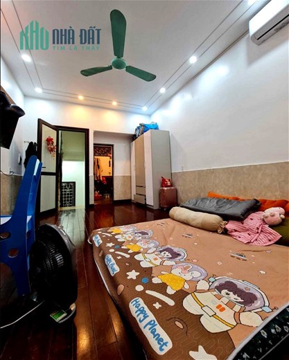 Ô TÔ-THÔNG-KD ĐỈNH-Phương Mai-Đống Đa-30m-4T-MT4m_6.3 tỷ