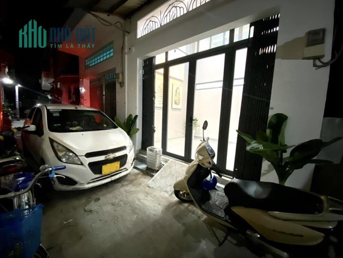 Bán nhà đẹp 3PN, 48m2, Hẻm xe hơi Nguyễn Phúc Chu, Tân Bình, chỉ 3.65 tỷ TL