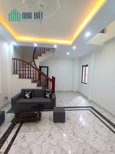 THẠCH BÀN – 35M2 X 5 TẦNG XÂY MỚI – MT 6.2M – Ô TÔ ĐỖ CỬA - CHỈ NHÔ 3 TỶ