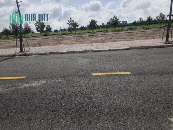 Thanh toán 232 triệu sở hữu lô đất nền có sổ ngay kcn bàu bàng
