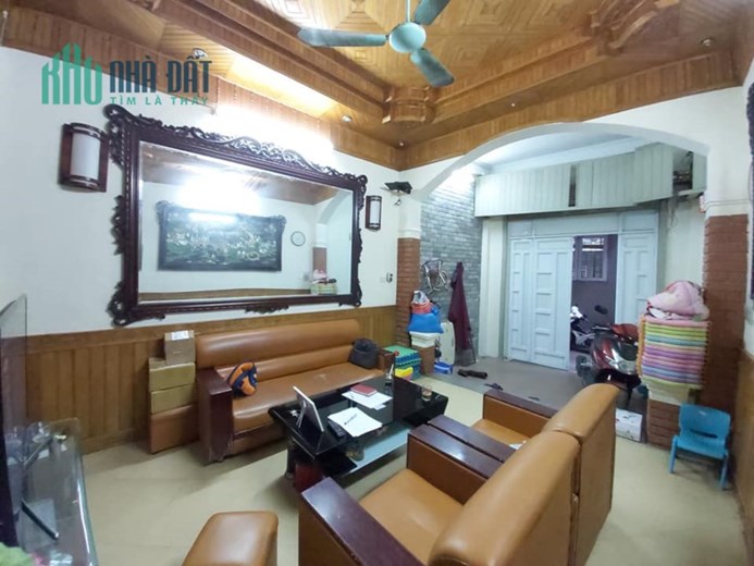 Bán nhà khu vực Kim ngưu, trung tâm quận Hai bà trưng, nhà đẹp ở luôn an ninh tốt dân trí cao