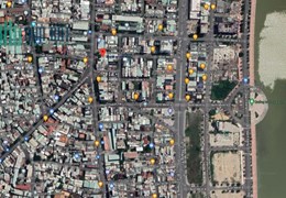 🔴Bán đất mặt tiền đường Núi Thành, Hải Châu - Đà Nẵng