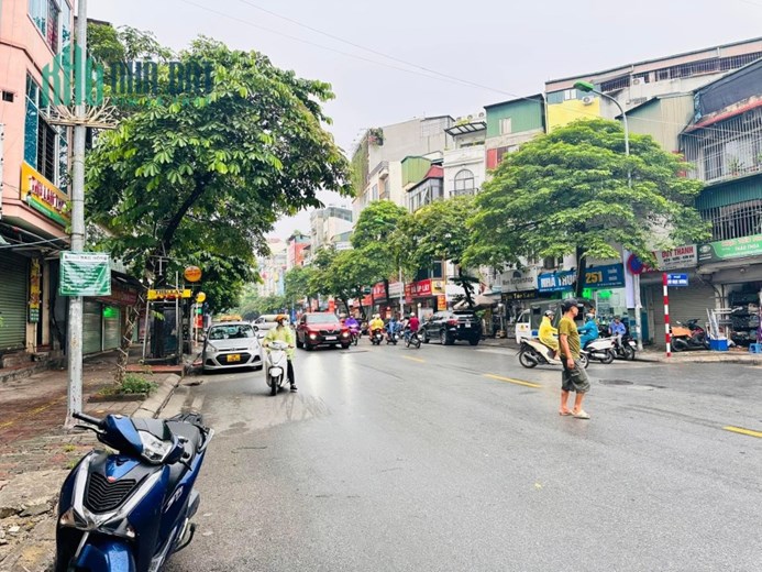 Gấp, hạ 3 tỷ!!! Bán nhanh mặt phố Thanh Nhàn cho thuê 40tr/tháng, ô tô dừng đỗ, kinh doanh đỉnh