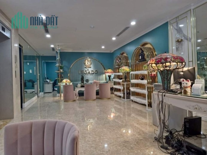 Gấp, hạ 3 tỷ!!! Bán nhanh mặt phố Thanh Nhàn cho thuê 40tr/tháng, ô tô dừng đỗ, kinh doanh đỉnh