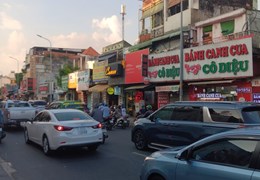 Mặt Tiền Bán Nhà 70m2, 7.8 tỷ, Nguyễn Kiệm, Gò Vấp, Dòng Tiền 25tr