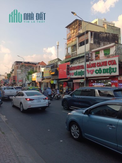 Mặt Tiền Bán Nhà 70m2, 7.8 tỷ, Nguyễn Kiệm, Gò Vấp, Dòng Tiền 25tr