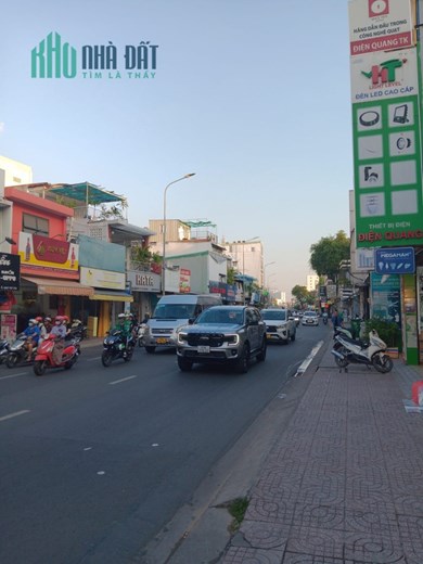 Mặt Tiền Bán Nhà 70m2, 7.8 tỷ, Nguyễn Kiệm, Gò Vấp, Dòng Tiền 25tr