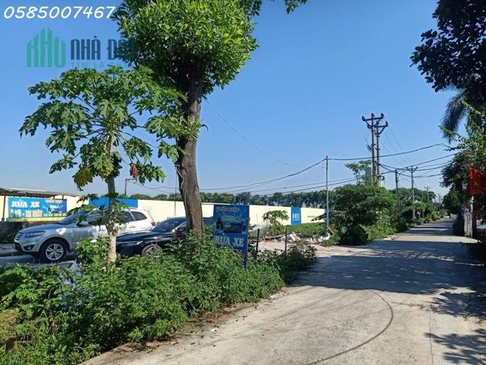 75m-VIEW HỒ ĐIỀU HÒA,PHƯƠNG TRẠCH-VĨNH NGỌC-ĐÔNG ANH,TÒA THÁP TÀI CHÍNH PHƯƠNG TRẠCH