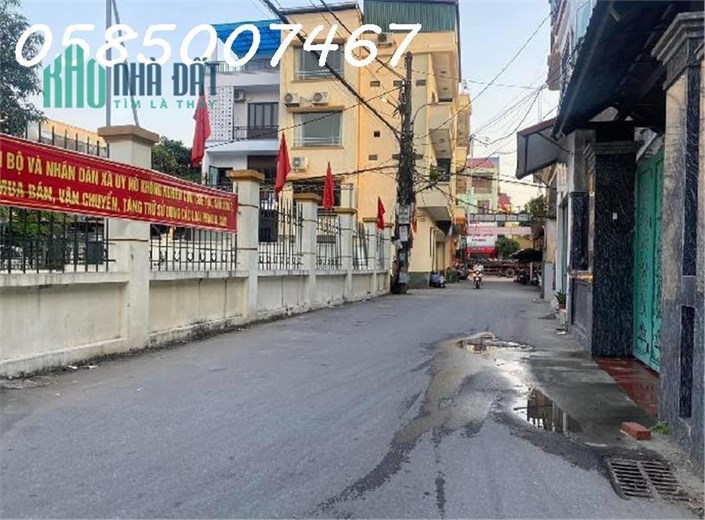 Bác e nhờ bán gấp đất Phan xá, Đông Anh, DT: 66m2, MT: 4.5m, Giá chỉ: 3.2 tỷ