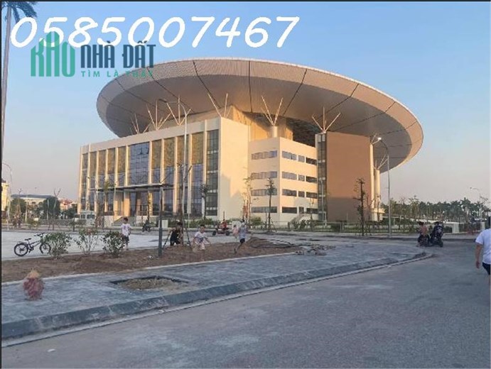 Bác e nhờ bán gấp đất Phan xá, Đông Anh, DT: 66m2, MT: 4.5m, Giá chỉ: 3.2 tỷ