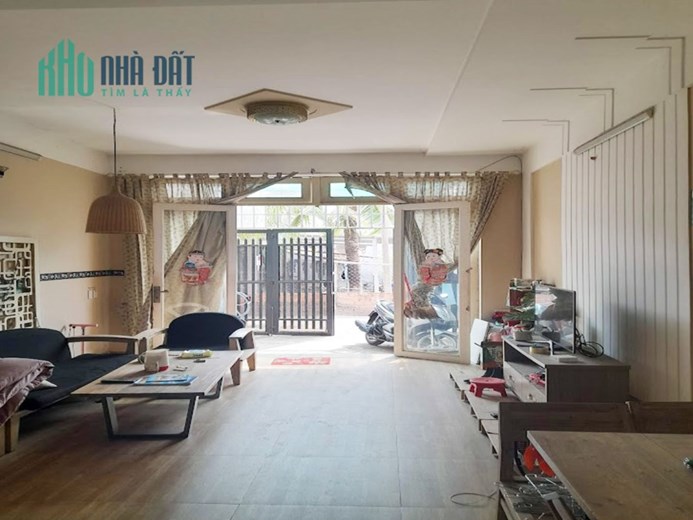 NHỈNH 3 TỶ - NHÀ 1/ NGẮN HẺM XE HƠI THẠNH LỘC QUẬN 12, 64M2, 2 TẦNG, 3 PN, NHÀ MỚI Ở NGAY.