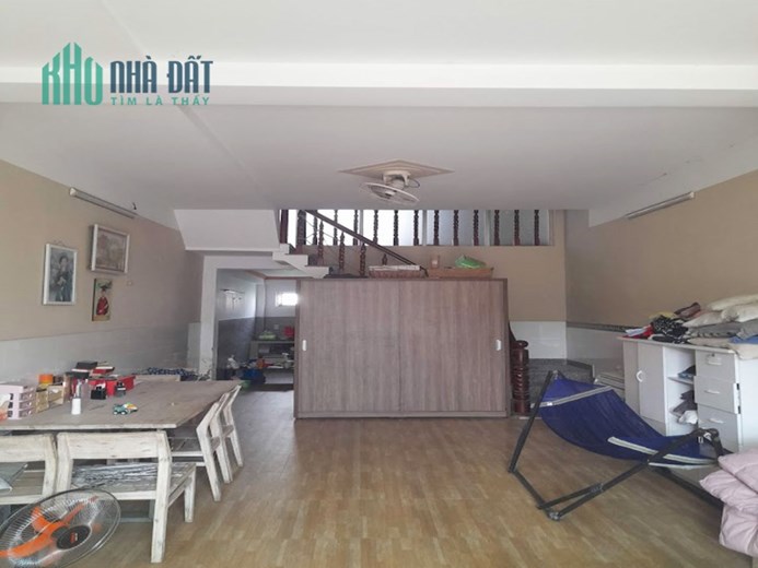 NHỈNH 3 TỶ - NHÀ 1/ NGẮN HẺM XE HƠI THẠNH LỘC QUẬN 12, 64M2, 2 TẦNG, 3 PN, NHÀ MỚI Ở NGAY.