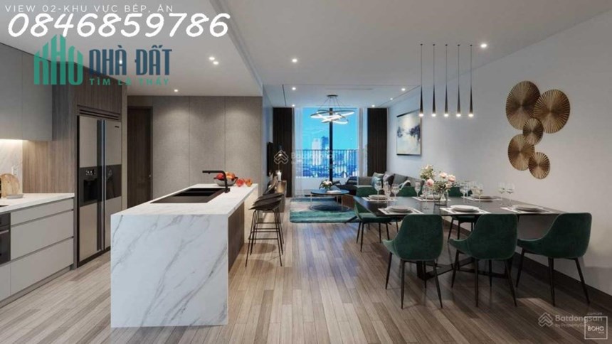 Vip! Bán gấp chung cư N01-T6 Ngoại Giao Đoàn căn hộ 3PN 2WC và 2 ban công rộng 107m2- 0846859786