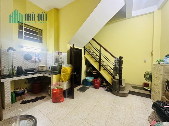 Bán Nhà Tô Hiến Thành Q10 , HXH 9m , 50m2,  4 tầng 4PN  Giá 5,8 tỷ