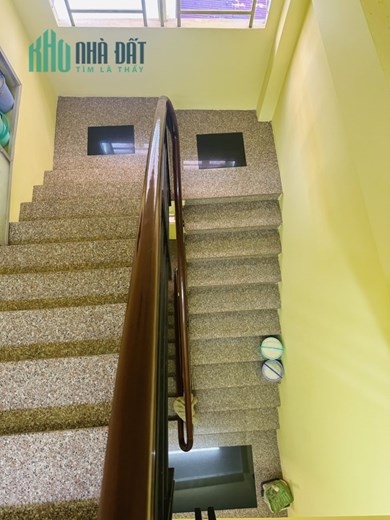 Bán Nhà Tô Hiến Thành Q10 , HXH 9m , 50m2,  4 tầng 4PN  Giá 5,8 tỷ