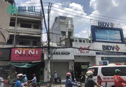 Nhà Bán Vị Trí Đỉnh Võ Văn Ngân, 248mz,  4.3m nở hậu64mx 50m, 62 tỷ Linh Chiểu Thủ Đức