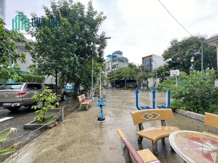 ĐẤT MẬU LƯƠNG, VỊ TRÍ ĐẸP, VIEW VƯỜN HOA, 5.41 TỶ